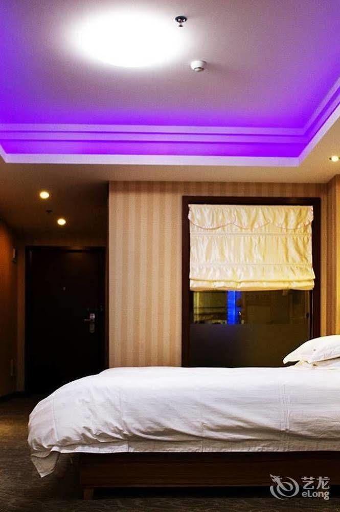Hangzhou Frid Jonejer Hotel מראה חיצוני תמונה