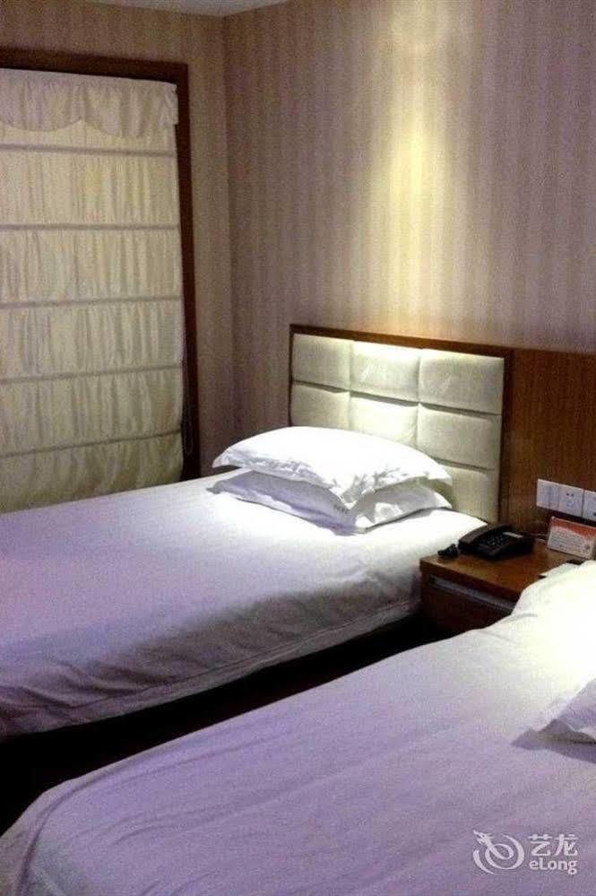 Hangzhou Frid Jonejer Hotel מראה חיצוני תמונה